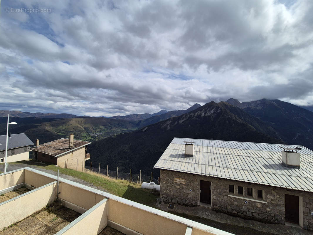 Appartement à SAINT-LARY-SOULAN