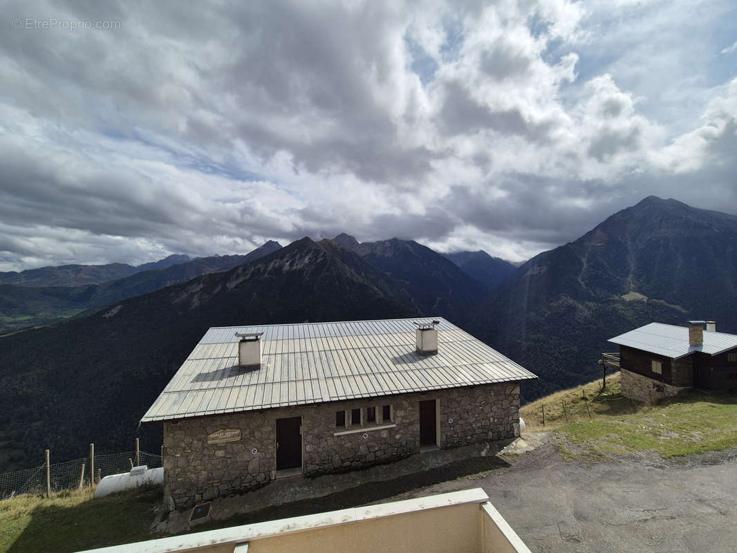 Appartement à SAINT-LARY-SOULAN