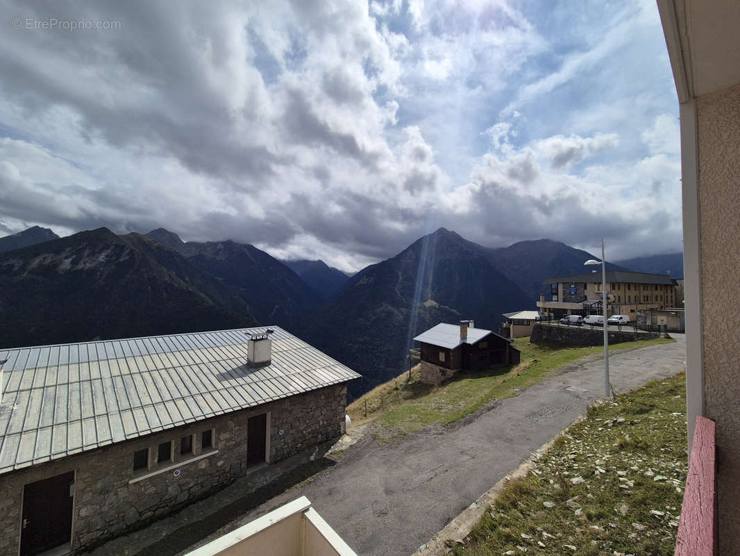 Appartement à SAINT-LARY-SOULAN