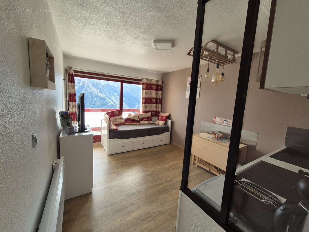 Appartement à SAINT-LARY-SOULAN