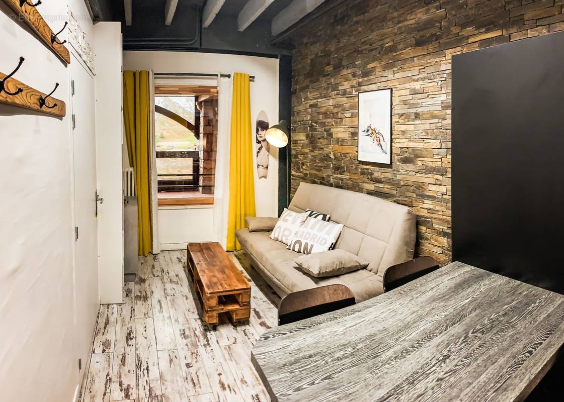 Appartement à TIGNES