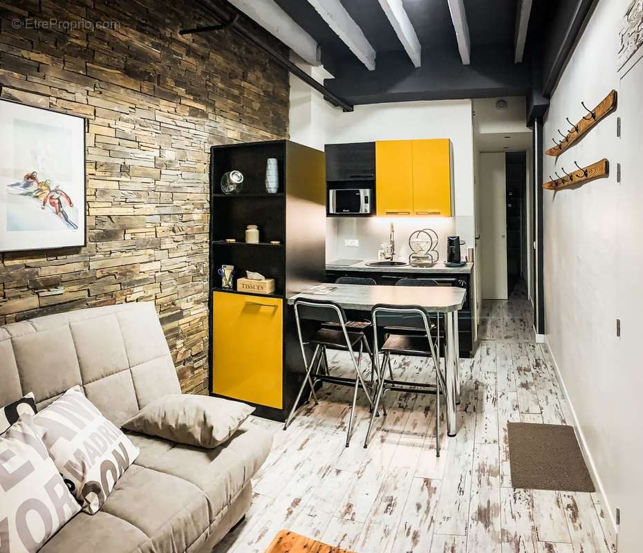 Appartement à TIGNES