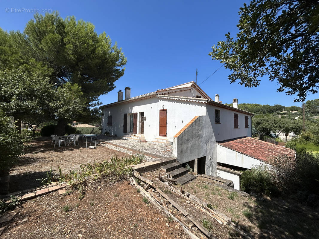 Maison à FLAYOSC