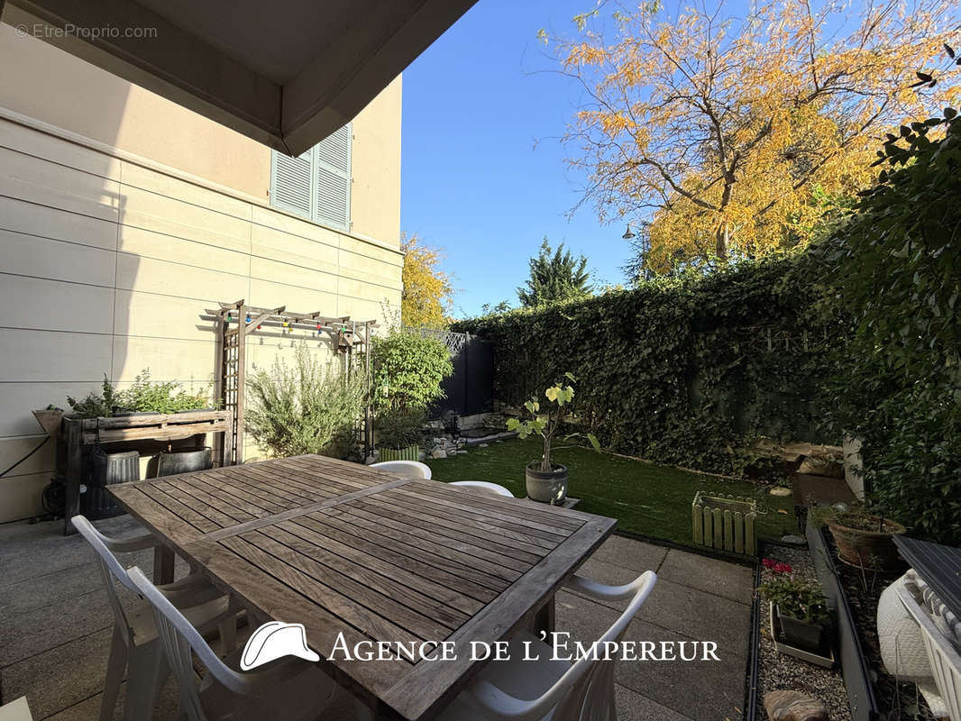 Appartement à RUEIL-MALMAISON