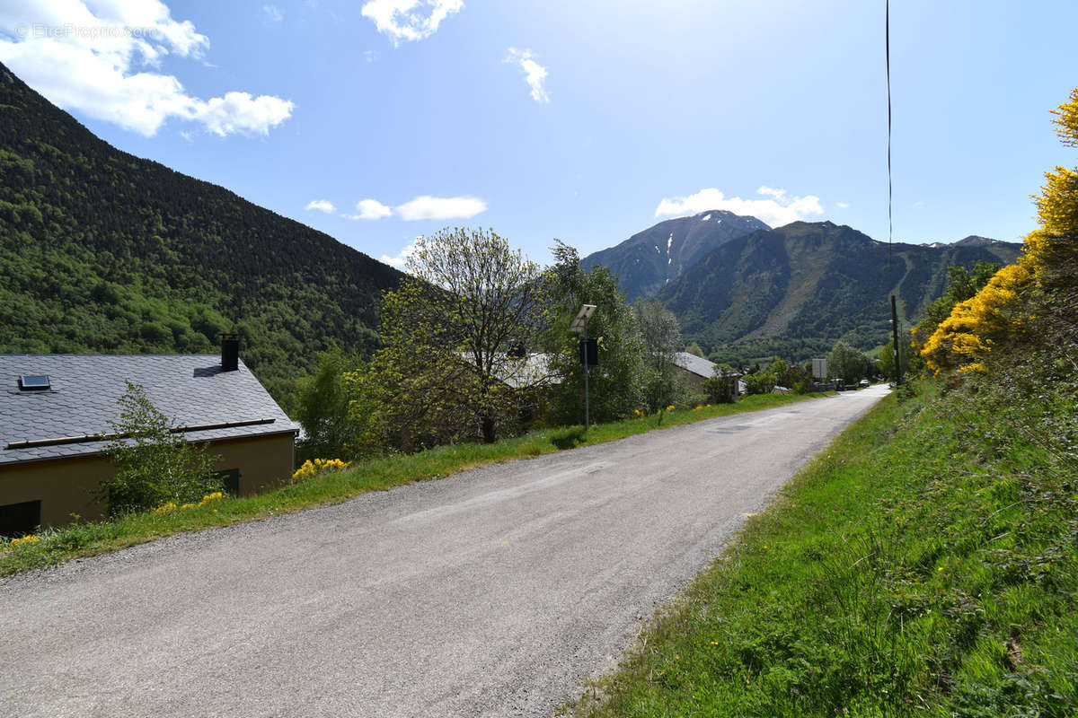 Terrain à PORTE-PUYMORENS