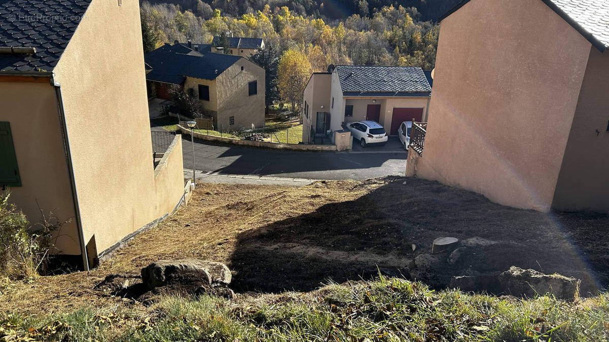 Terrain à PORTE-PUYMORENS