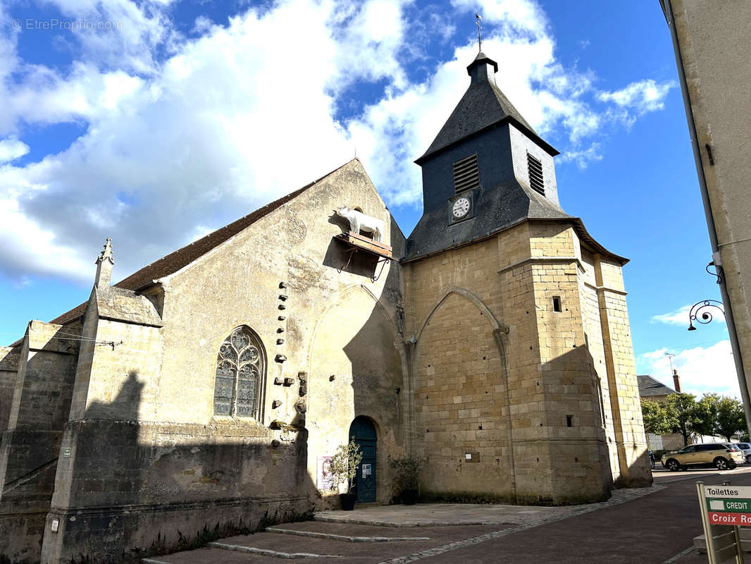 Maison à SAINT-SAULGE