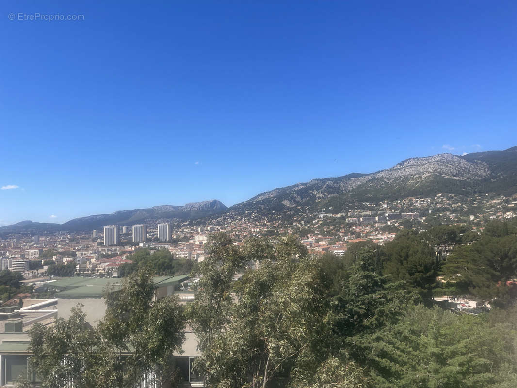 Appartement à TOULON