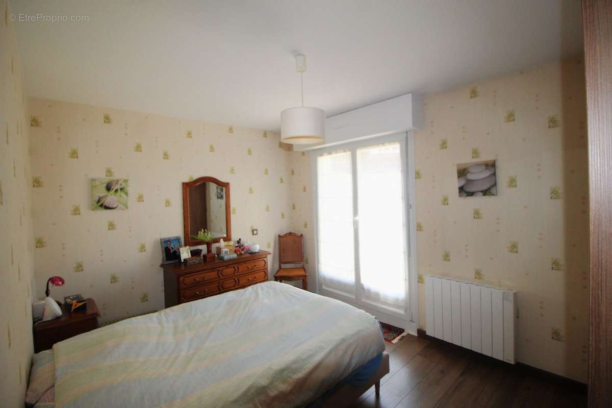 Salle de bains - Appartement à STRASBOURG