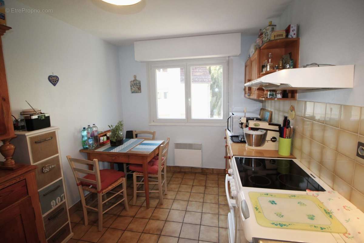 Appartement à STRASBOURG