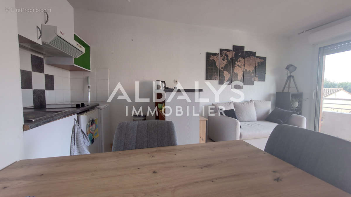 Appartement à LIBOURNE