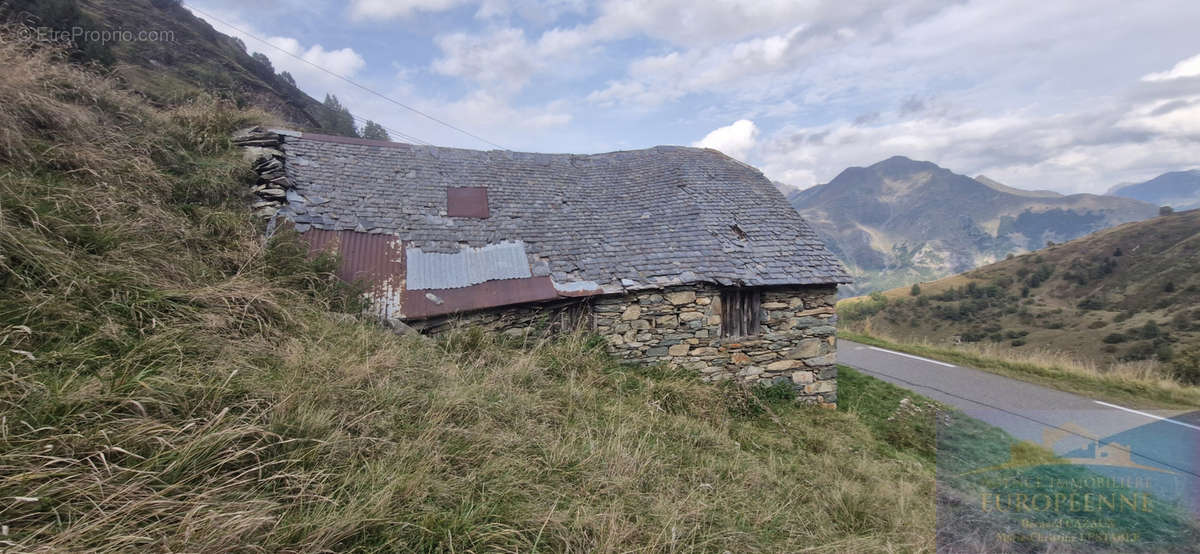 Maison à LUZ-SAINT-SAUVEUR