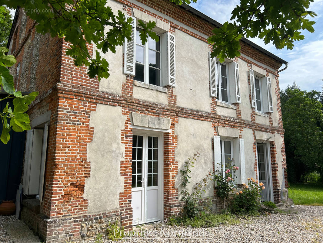 Maison à PONT-AUDEMER