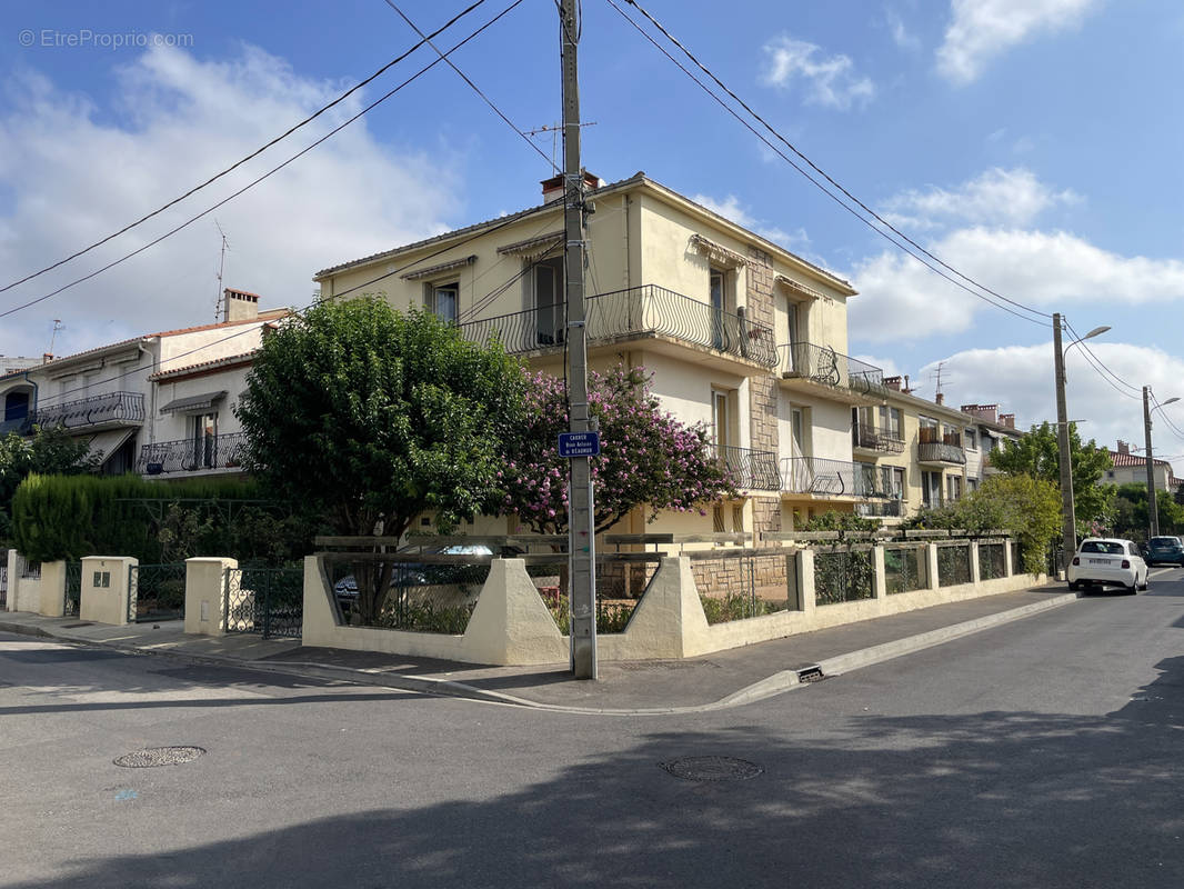 Appartement à PERPIGNAN