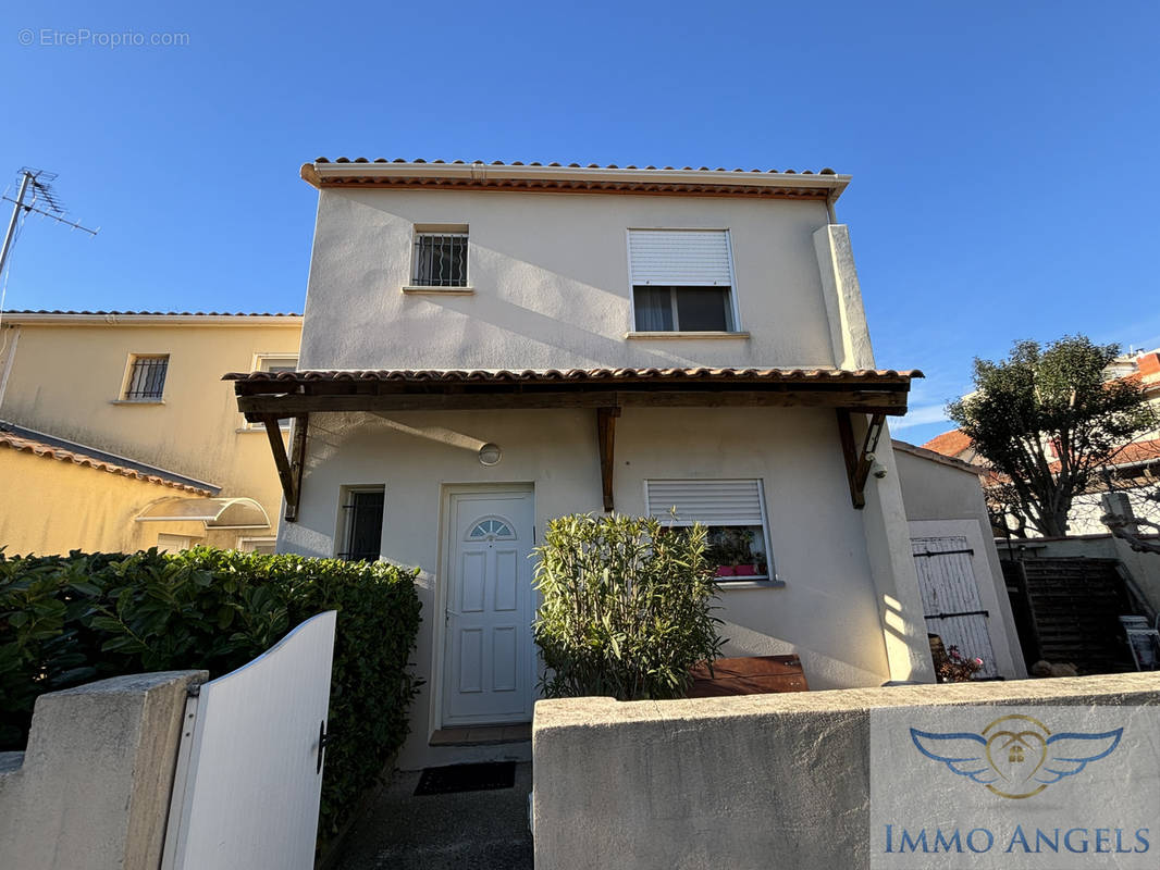 Maison à MONTPELLIER