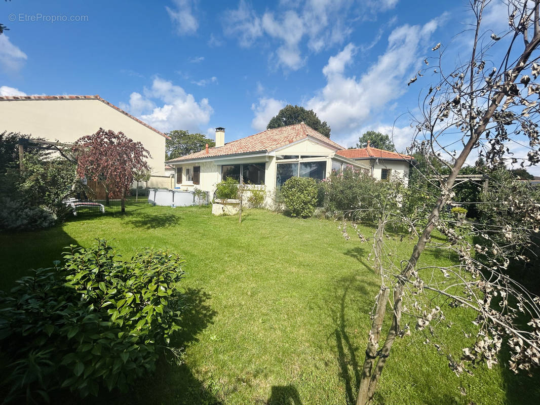 Maison à LISTRAC-MEDOC