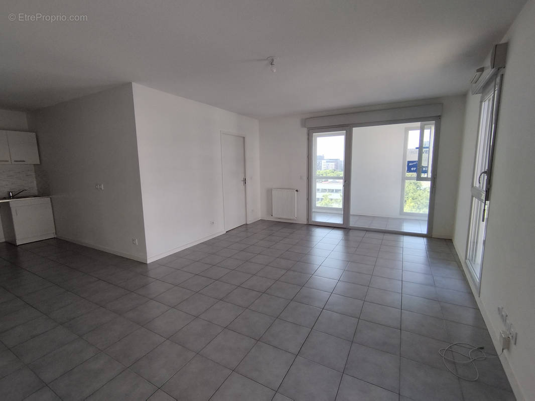 Appartement à LYON-7E