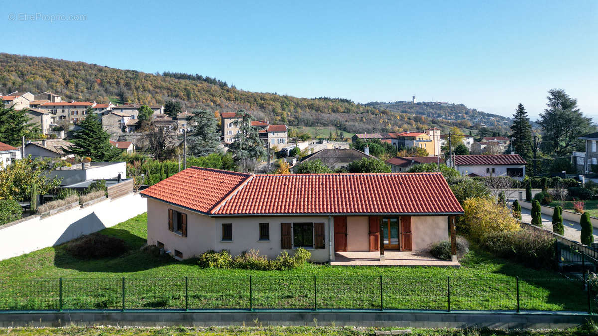 Maison à SAINT-DIDIER-AU-MONT-D&#039;OR