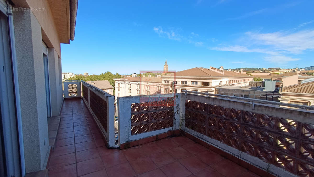 Appartement à AIX-EN-PROVENCE