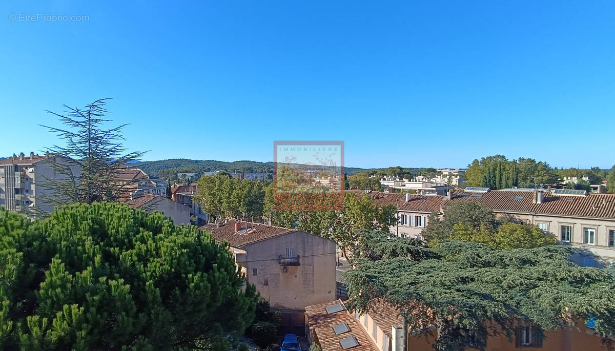 Appartement à AIX-EN-PROVENCE