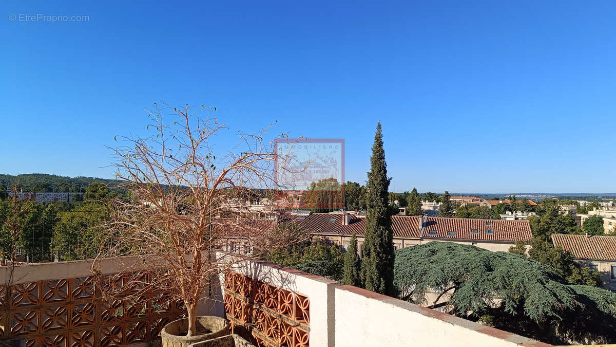 Appartement à AIX-EN-PROVENCE