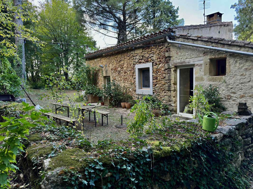 Maison à UZES