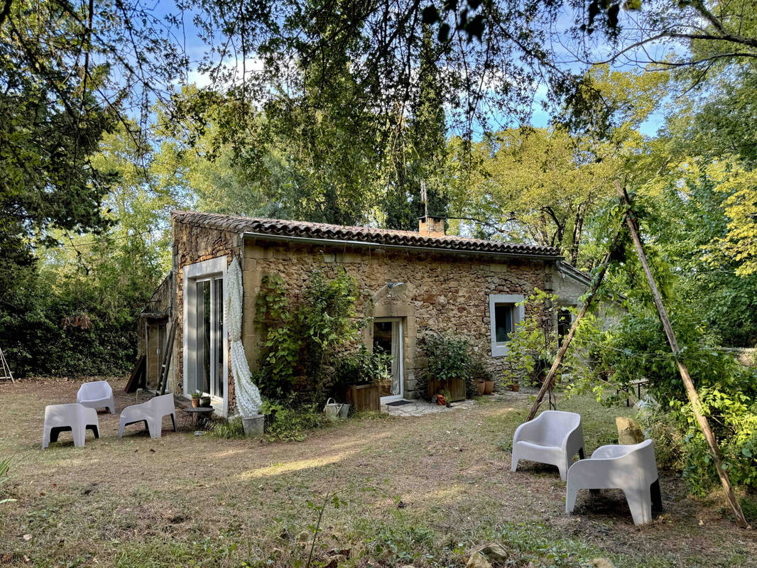 Maison à UZES