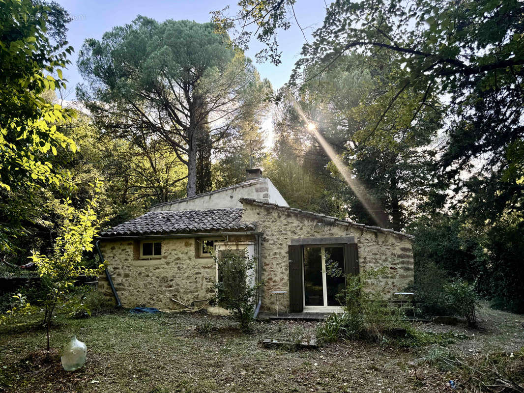 Maison à UZES