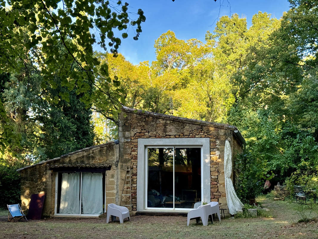 Maison à UZES