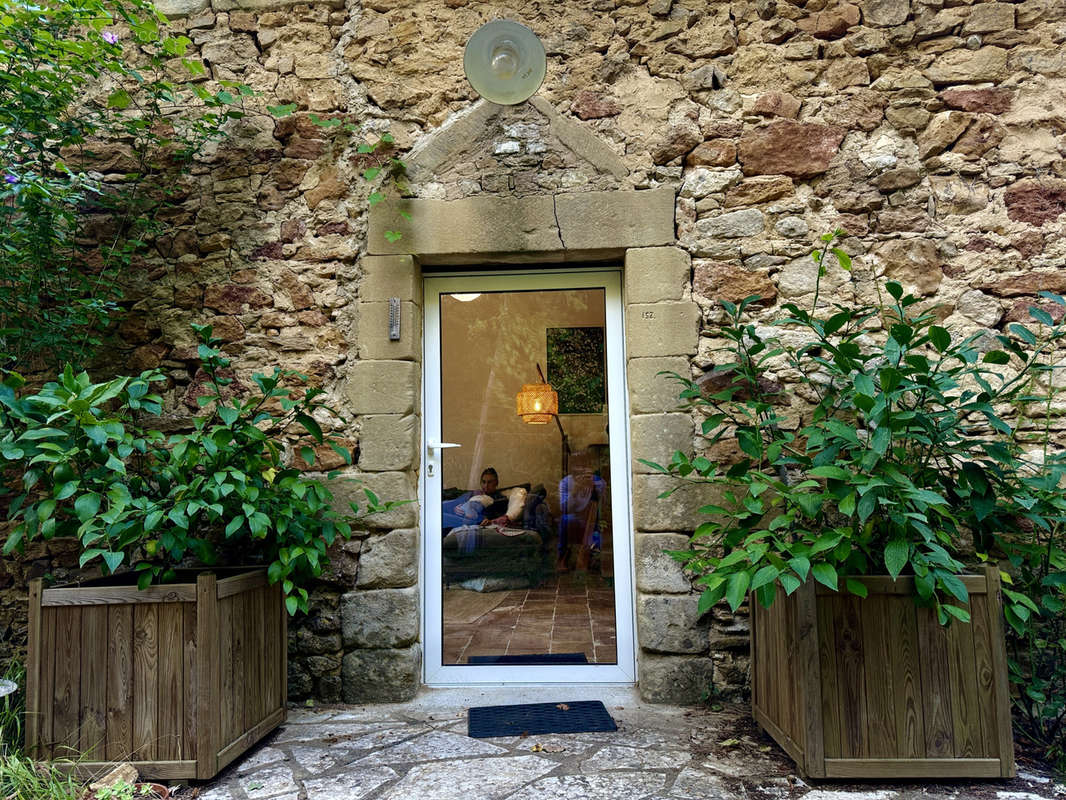 Maison à UZES