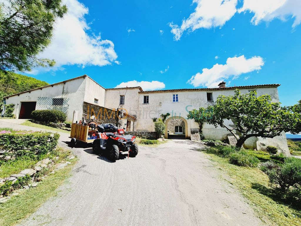 Maison à ROUSSON