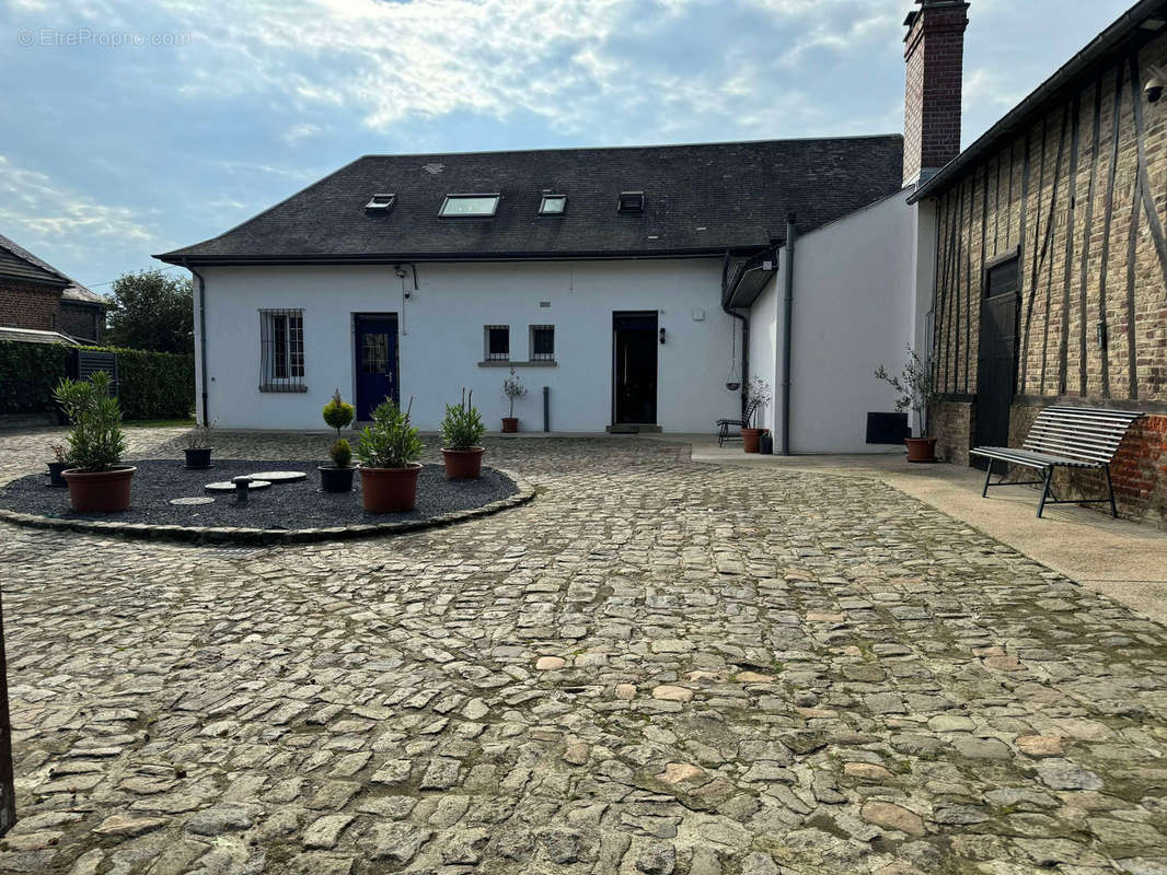 Maison à DOULLENS