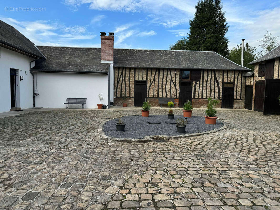 Maison à DOULLENS