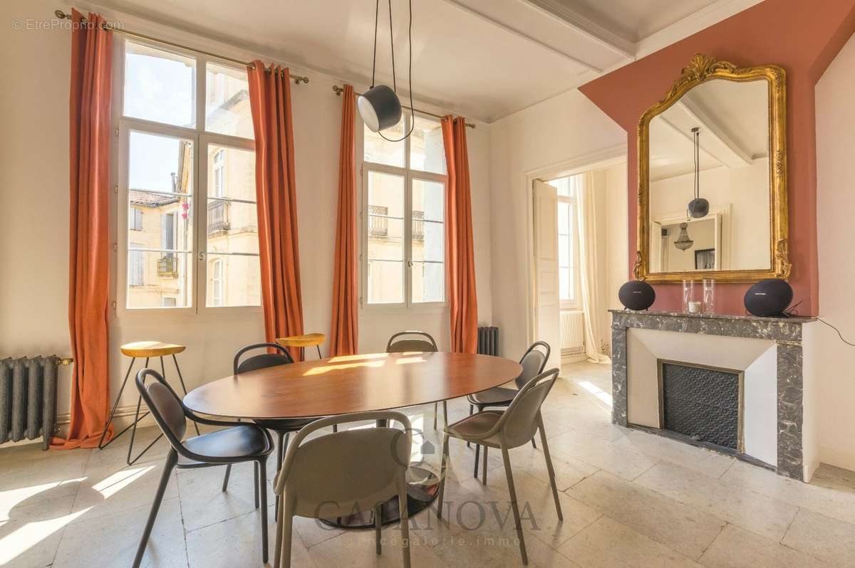 Appartement à MONTPELLIER