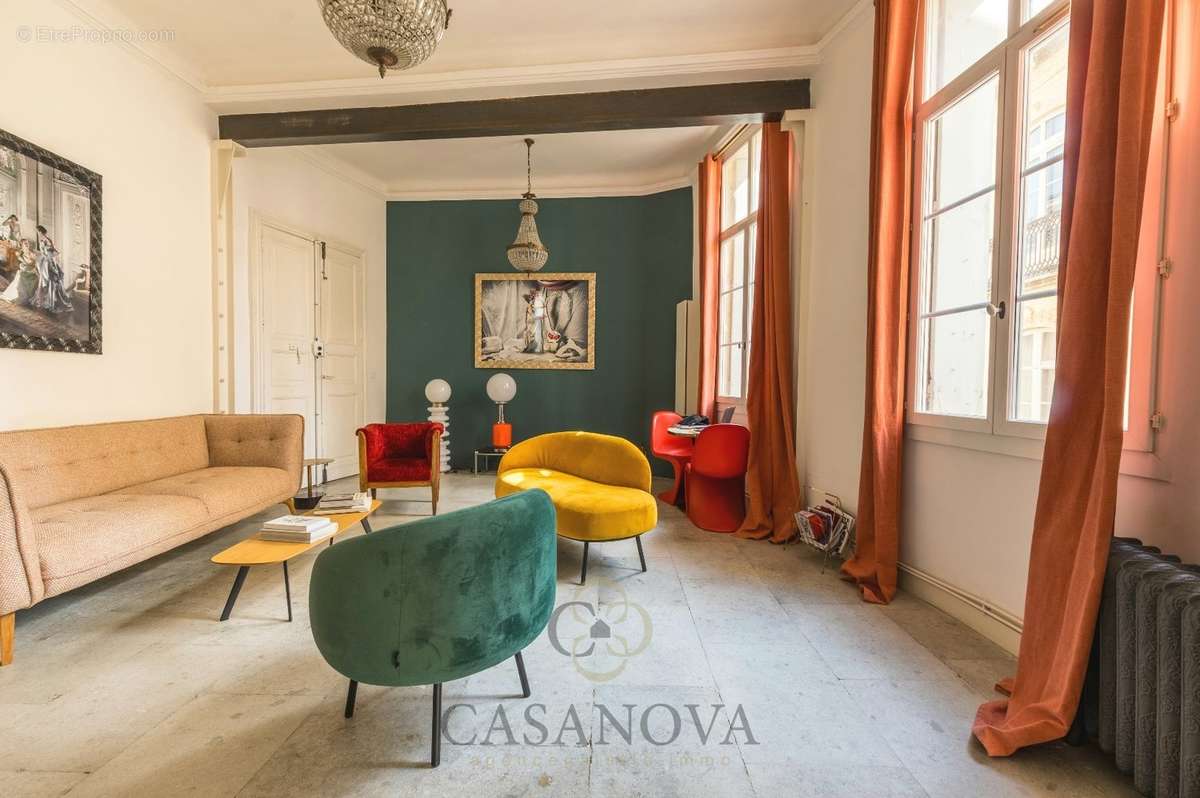 Appartement à MONTPELLIER