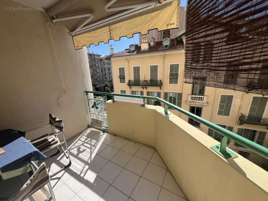 Appartement à NICE