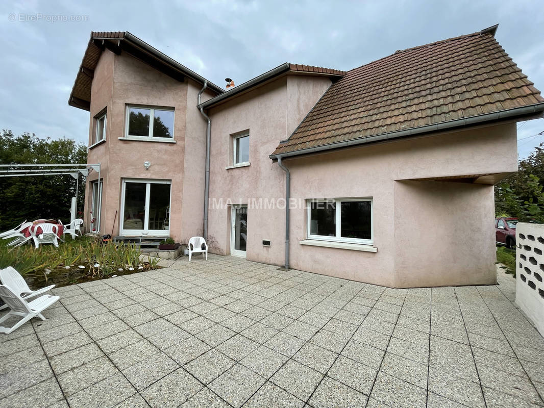 Maison à FONTENAY