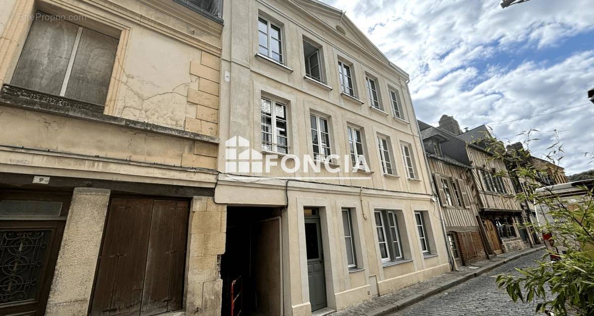 Appartement à HONFLEUR