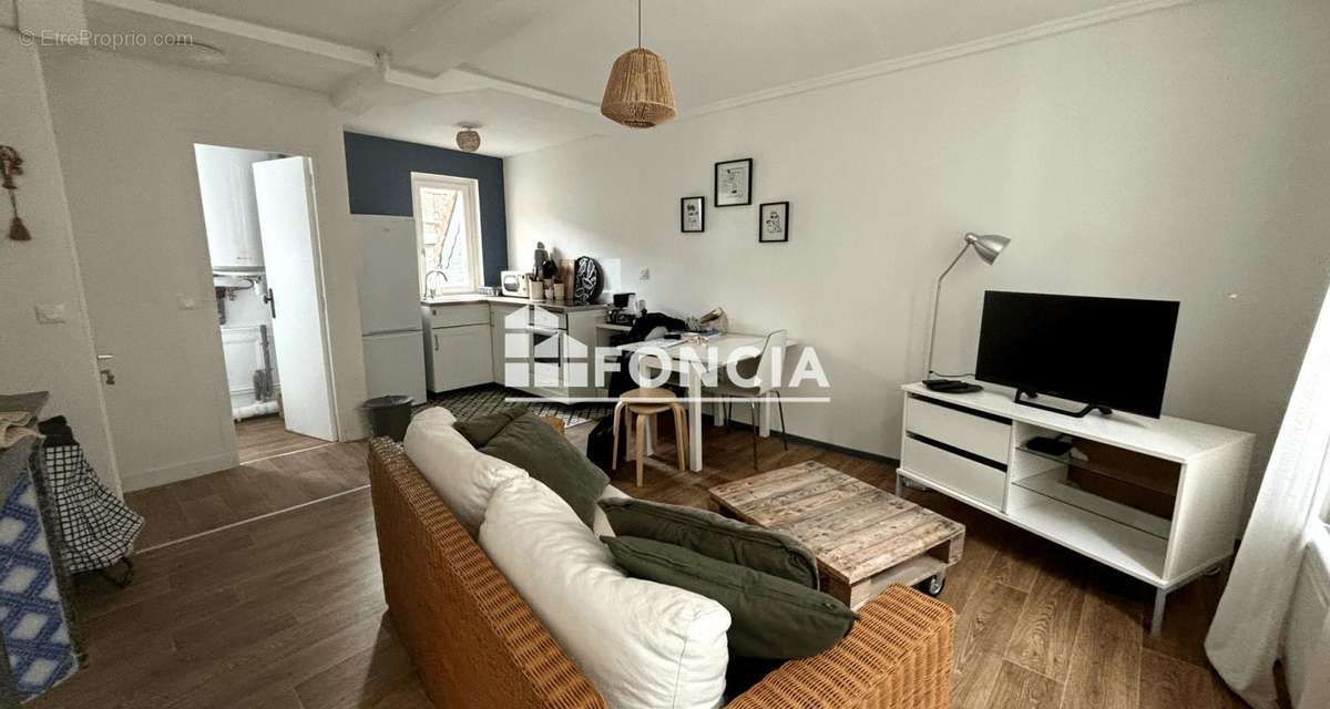 Appartement à HONFLEUR