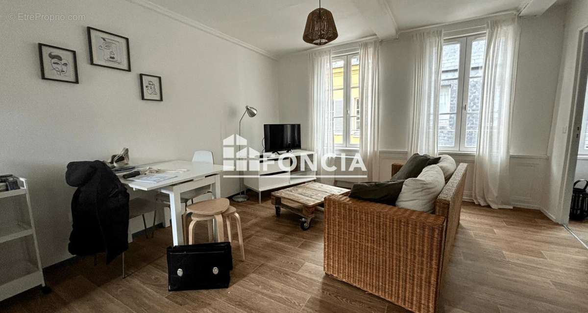 Appartement à HONFLEUR