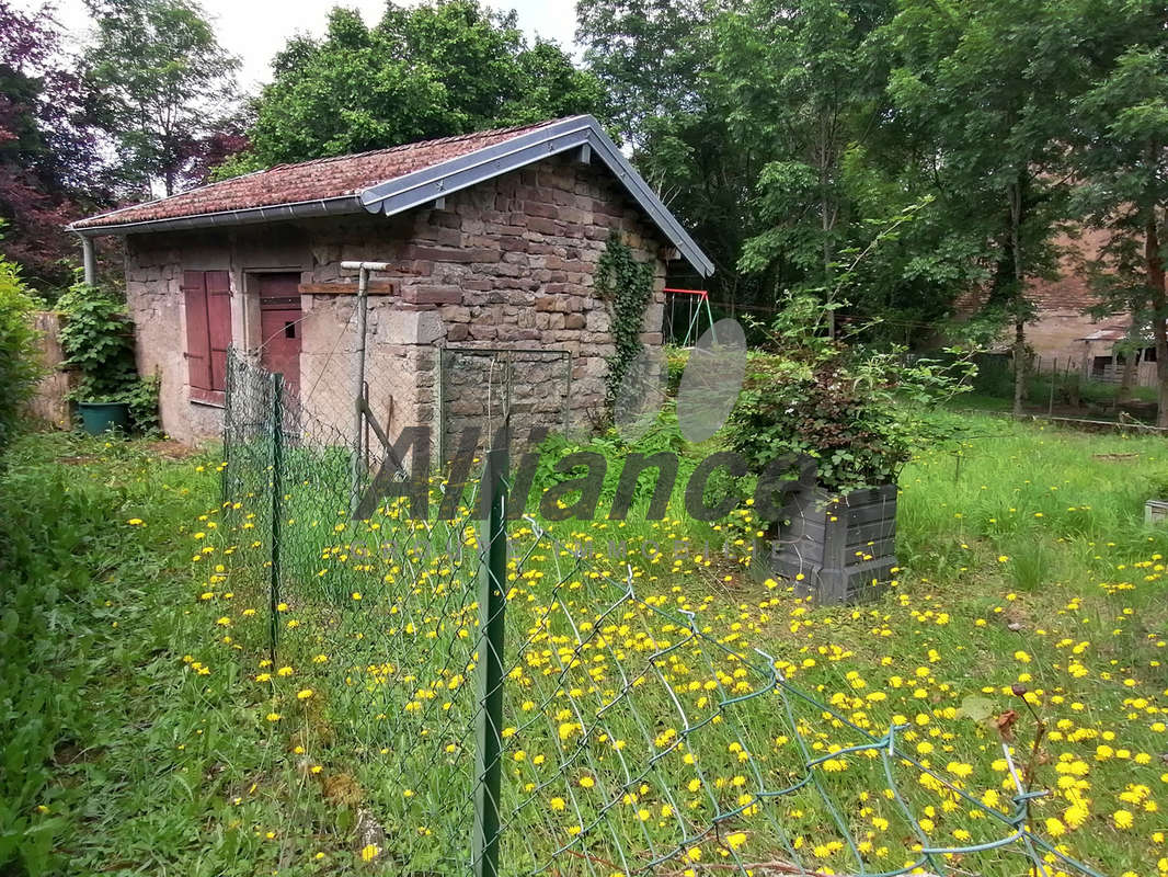 Maison à SAINT-SAUVEUR