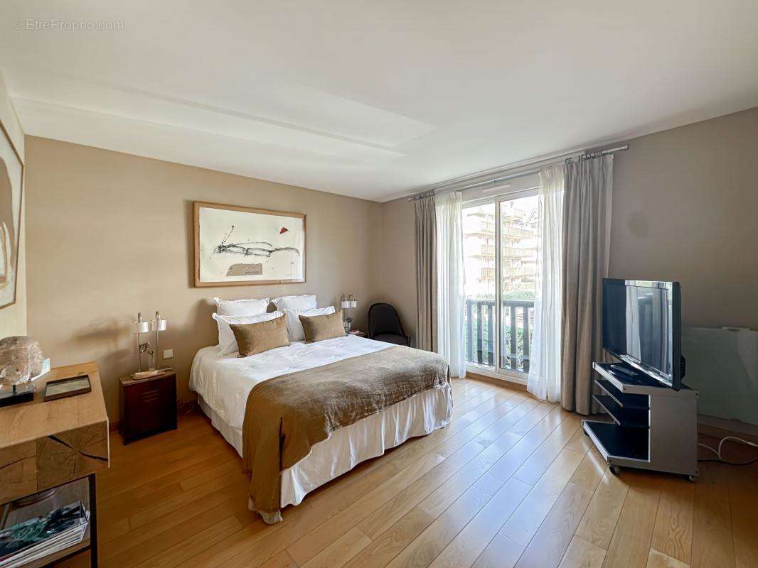 Appartement à DEAUVILLE