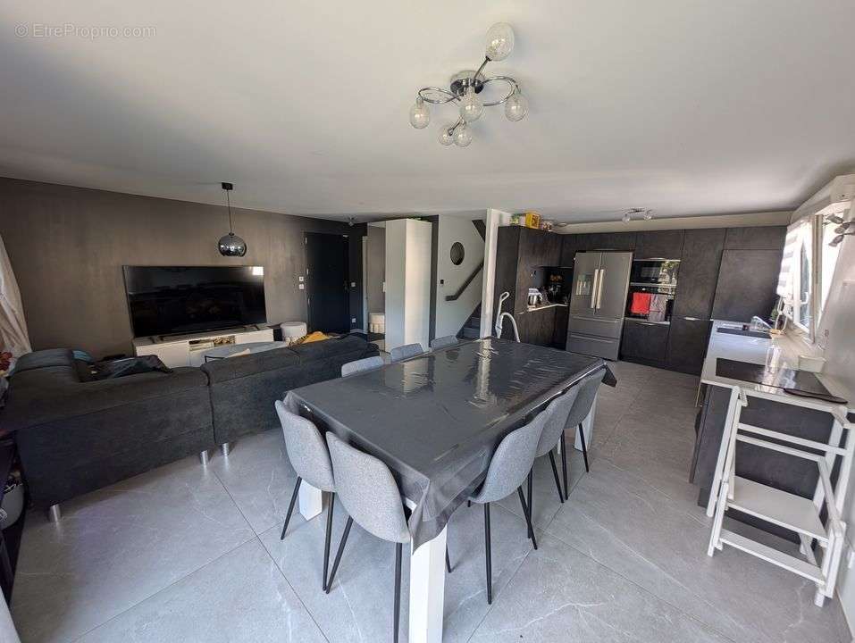 Appartement à CHAMBERY