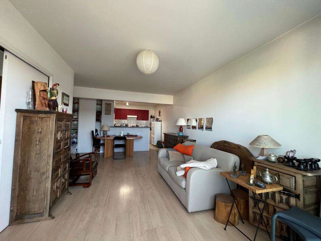 Appartement à LA ROCHELLE