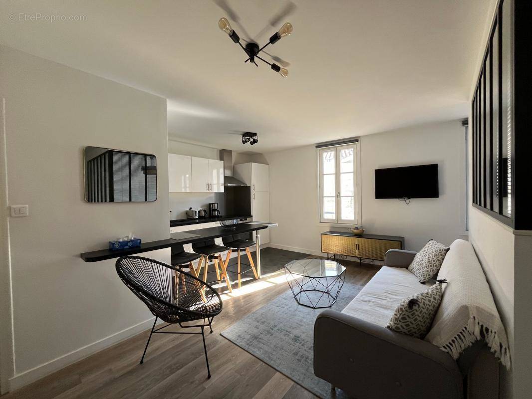 Appartement à LA ROCHELLE