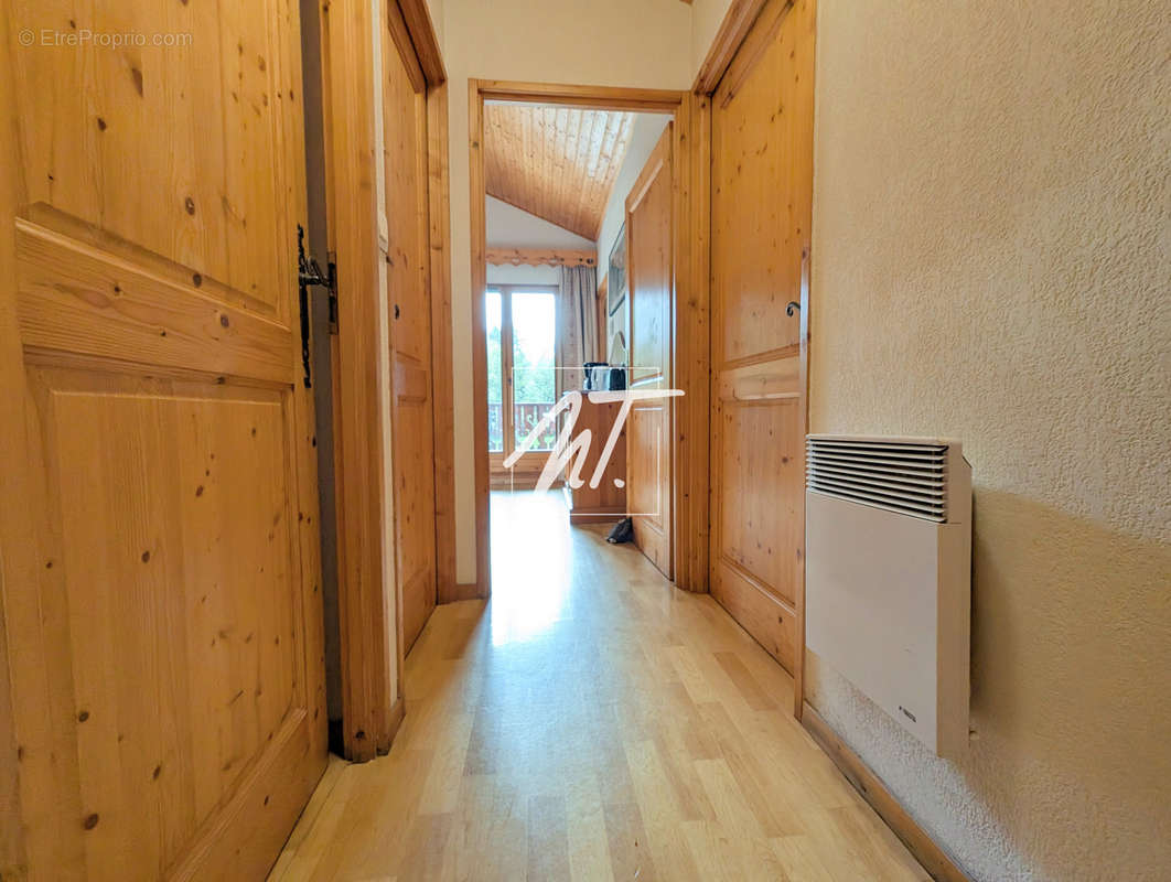 Appartement à SAMOENS