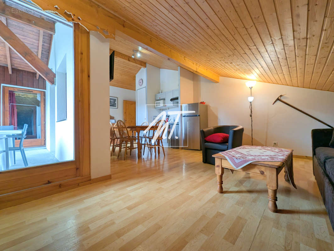 Appartement à SAMOENS