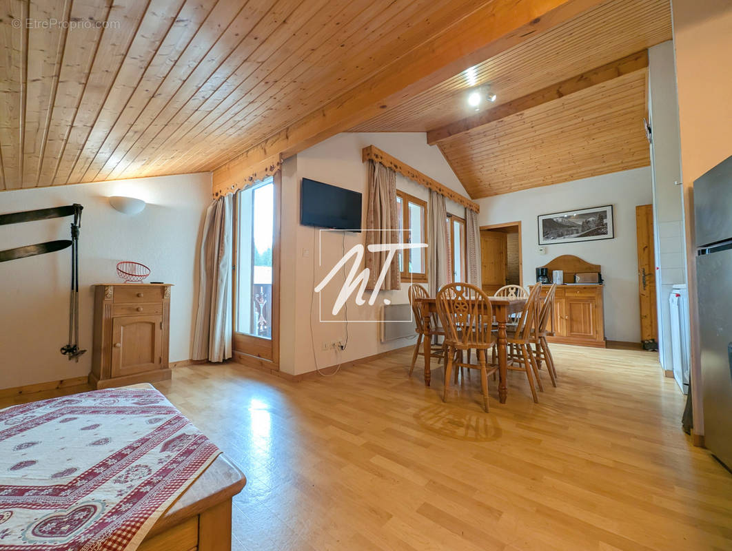 Appartement à SAMOENS