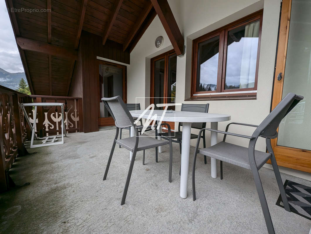 Appartement à SAMOENS