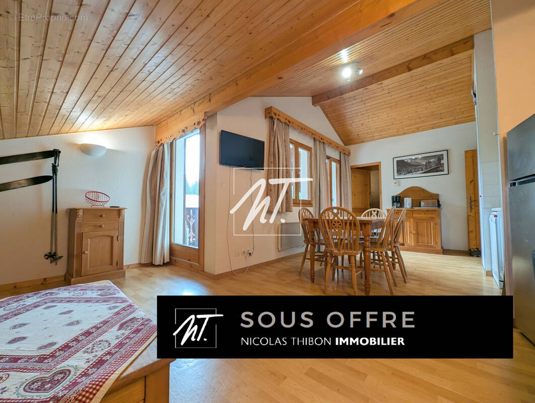 Appartement à SAMOENS